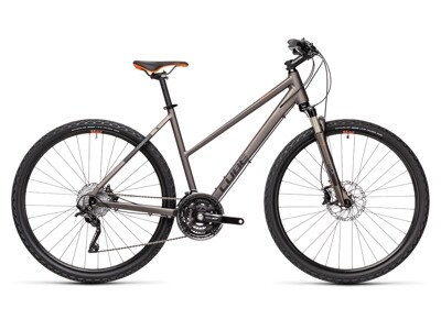 Cube Nature SL Trapez (2021)
