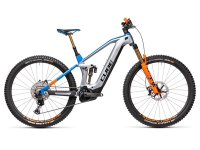 Cube Stereo Hybrid 140 HPC Actionteam 625 Nyon actionteam