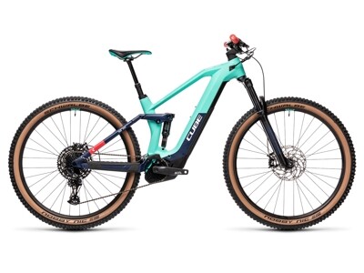 Cube Stereo Hybrid 140 HPC Race 625 team