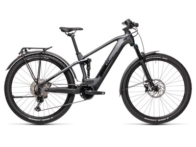 Cube Stereo Hybrid 120 Race 625 Allroad