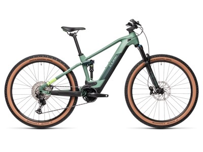 Cube Stereo Hybrid 120 Race 625