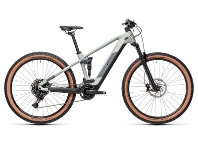 Cube Stereo Hybrid 120 Pro 625 lunar´n´grey