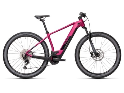 Cube Reaction Hybrid Race 625 berry´n´black