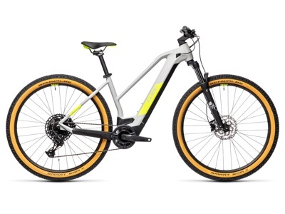 Cube Reaction Hybrid Pro 500 29 grey´n´yellow Trapeze