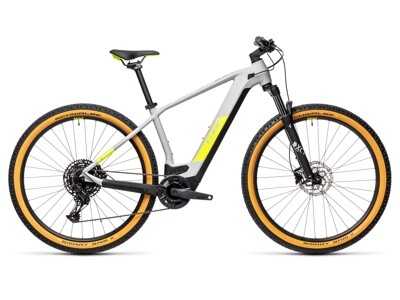 Cube Reaction Hybrid Pro 500 29 grey´n´yellow
