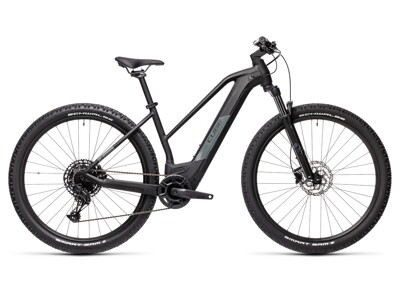 Cube Reaction Hybrid Pro 625 29 Allroad black´n´grey Trapeze