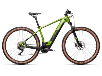 Cube Reaction Hybrid ONE 625 29 deepgreen´n´black