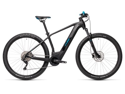 Cube Reaction Hybrid ONE 500 29 black´n´blue
