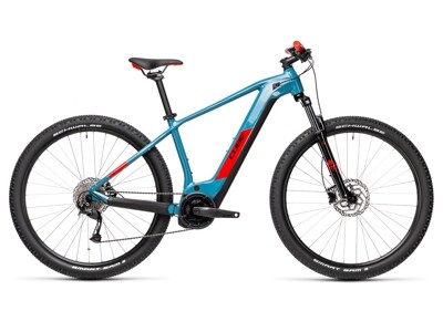 Cube Reaction Hybrid Performance 625 (2021)