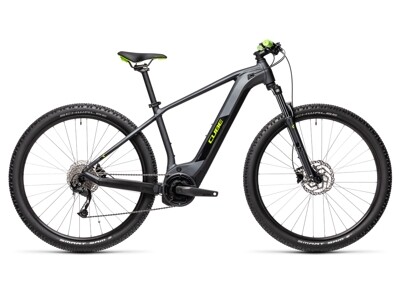 Cube Reaction Hybrid Performance 400