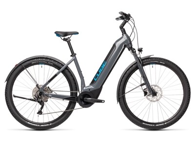Cube Nuride Hybrid Pro Allroad 625