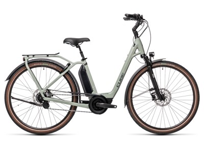 Cube Town Hybrid EXC 500 (2021)