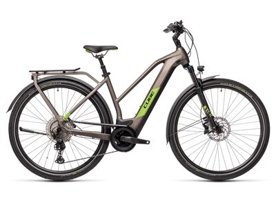 Cube Kathmandu Hybrid EXC 625 Trapez (2021)
