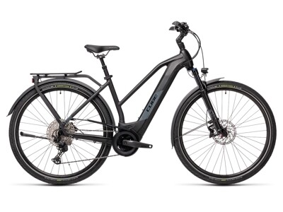 Cube Kathmandu Hybrid EXC 625 black´n´grey