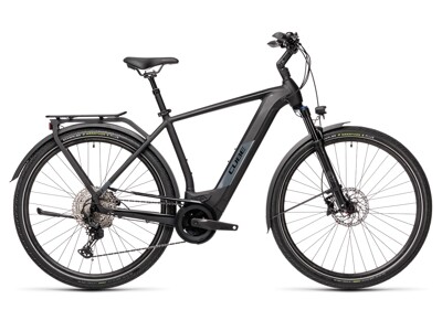 Cube Kathmandu Hybrid EXC 625 black´n´grey