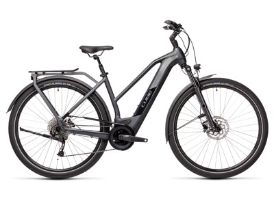 Cube Kathmandu Hybrid One 625 Trapez, iridium´n´black