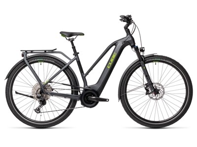 Cube Touring Hybrid EXC 625 Trapez (2021)