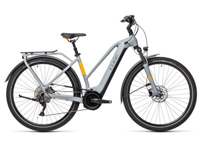 Cube Touring Hybrid Pro 625 Trapez (2021)
