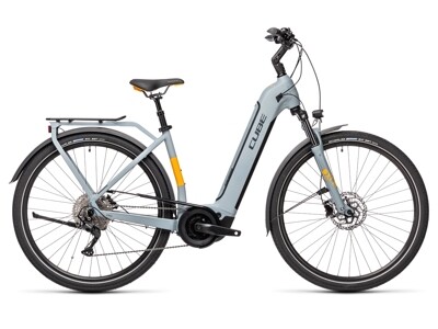 Cube Touring Hybrid Pro 625 Tiefeinsteiger (2021)