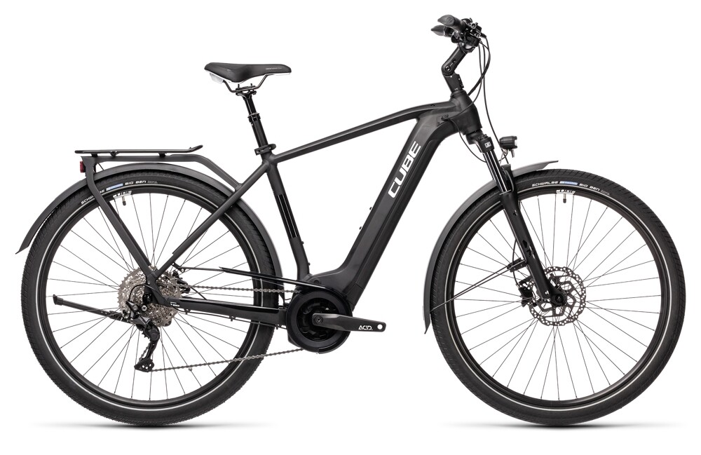 CUBE TOURING HYBRID PRO 625 2021 bei Fahrradwelt International