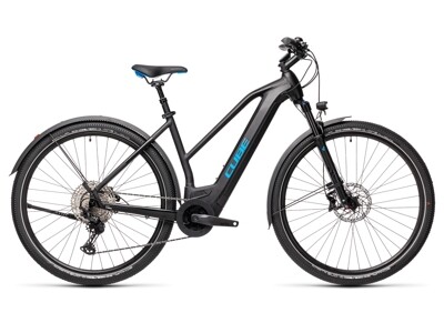 Cube Cross Hybrid Race 625 Allroad Trapez (2021)