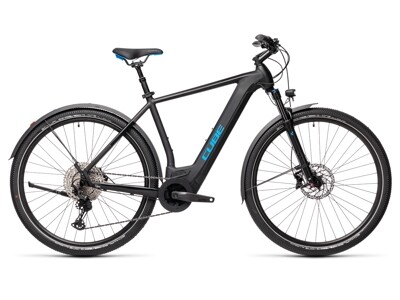 Cube Cross Hybrid Race 625 Allroad Herren (2021)