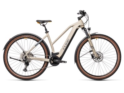 Cube Cross Hybrid Pro 625 Allroad Trapez (2021)