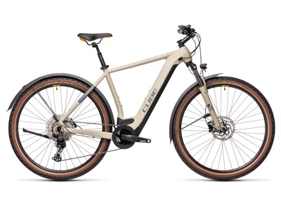 Cube Cross Hybrid Pro 625 Allroad Herren (2021)