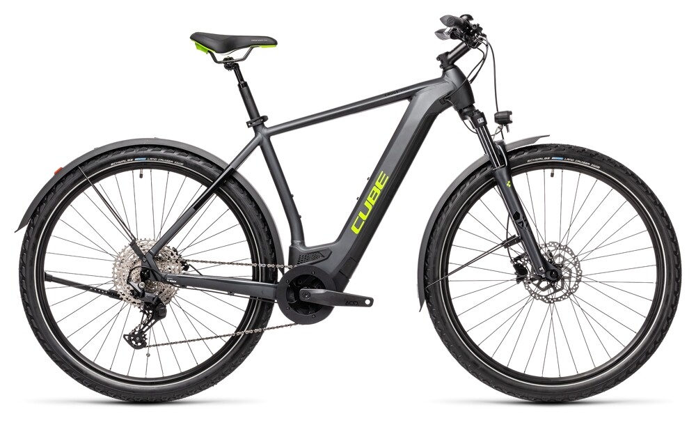 CUBE CROSS HYBRID PRO 625 ALLROAD 2021 bei Fahrradwelt