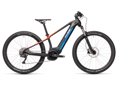 Cube Reaction Hybrid Rookie SL 400 teamline