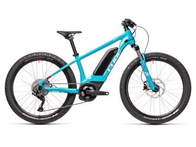 Cube Acid 240 Hybrid Rookie SL 400