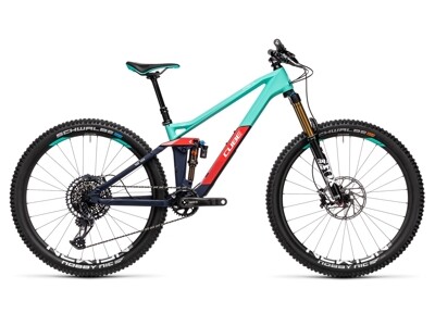 Cube Sting WS 140 HPC SL (2021)