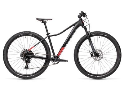 Cube Access WS SL black´n´coral