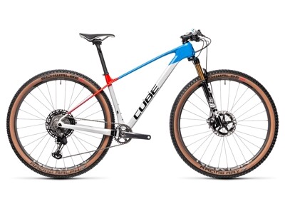 Cube Elite C:68X SL (2021)