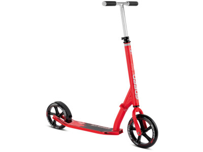 Puky SPEEDUS ONE - Red/Red