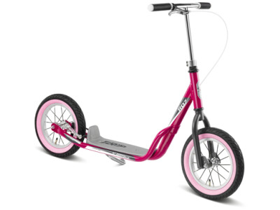 Puky Air Scooter R07 L berry anthrazit