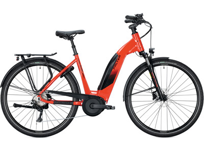 FALTER Falter E 9.5 KS, planet red