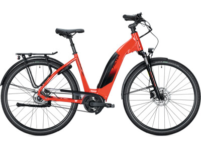 FALTER Falter E 9.5 FL 500, planet red