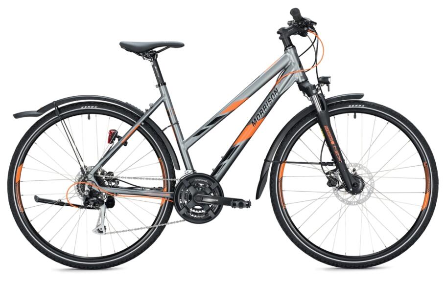 MORRISON X 2.0 Trapez