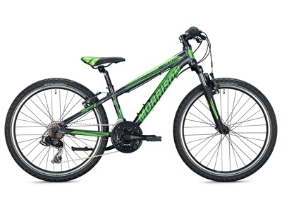 MORRISON Mescalero X24 anthracite-green