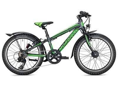 MORRISON Mescalero S20 anthracite-green