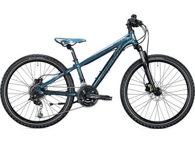 MORRISON Mescalero X24 SE metallic blue