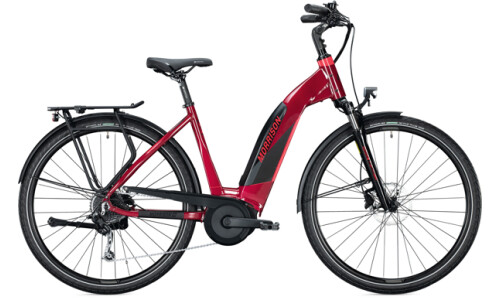 MORRISON E 6.0 500Wh
