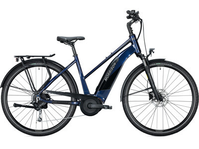MORRISON E 6.0 Trapez dark blue