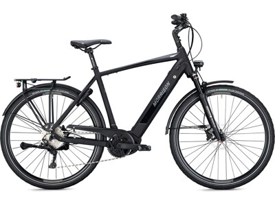MORRISON E 10.0 Diamant black chrome
