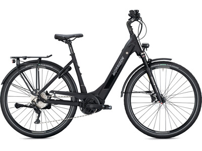MORRISON E 10.0 Wave black chrome