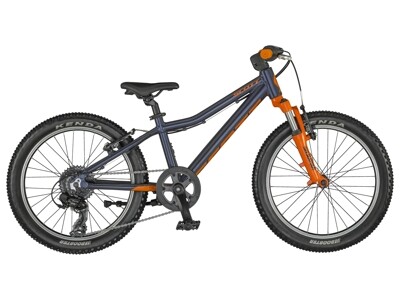 Scott Scale 20 Rigid, blue/orange