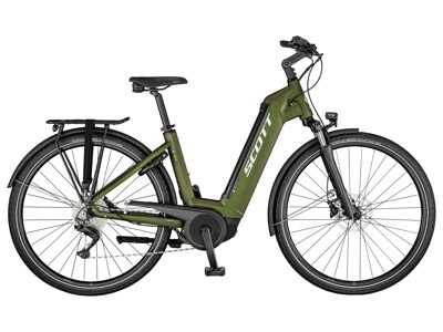 Scott SUB Tour eRide 10 Unisex