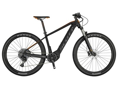 Scott Aspect e-Ride 920 black