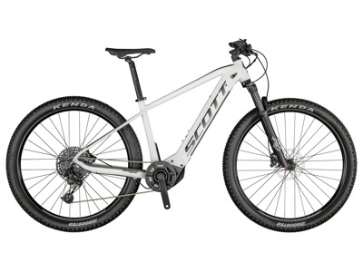 Scott Aspect e-Ride 910 white